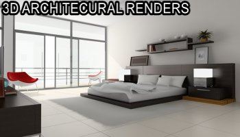 3D Architectural Renders From $180