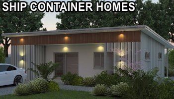 Shipping Container Homes Australia