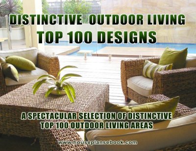 Outdoor Living Design Book