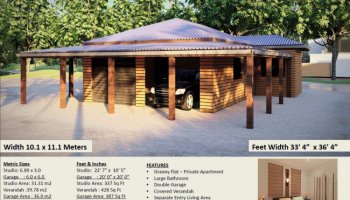 tiny home plans