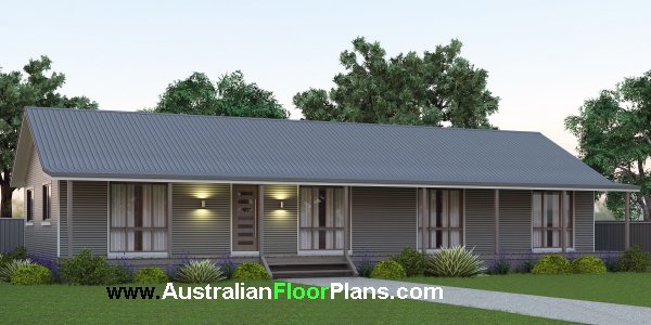 HOMESTEAF 4 BEDROOM DESIGN