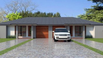 3 X 2 Bed | Dual Living | Duplex Design