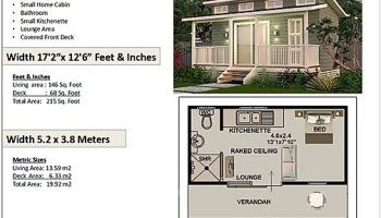 tiny house designs free