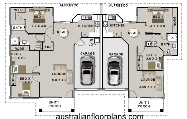 5 Bedroom Duplex House Plan:209DU
