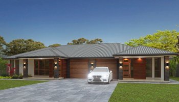 3 X 2 Bed | 5 Bed Duplex Plans
