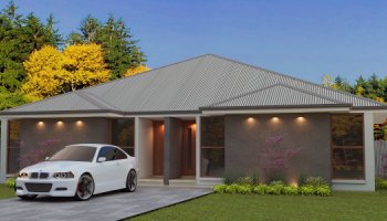 3 X 3 Bed | 6 Bed Modern Duplex Plans