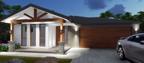 Narrow Lot Homes Design Book