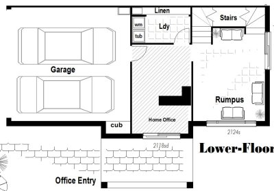 4 Bed + Garage Under Design:257 CLM