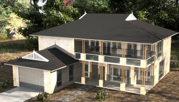 6 Bed + Study | 3 Bath | 3 Living Areas