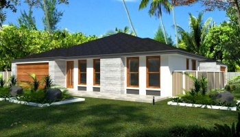 3 X 3 Bed X 4 Car | 6 Bed Design Plans