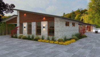 3 Bed X 3 Bed X 6 Bath | 6 Bed Duplex Plans