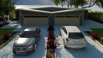 3 Bed X 3 Bed X 4 Bath | 6 Bed Duplex Plans
