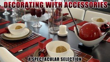 HOME DECORATING & ACCESSORIES