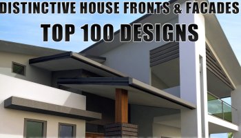 House Fronts & Facades Design