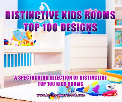 Kids Bedroom ideas & Design Book