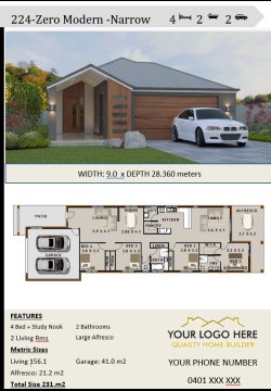 house plan 4 bedroom