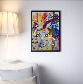 free poster decor