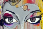 Graffiti Style Decor