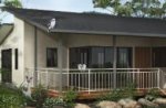 holiday home