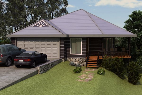 Pole Home Design