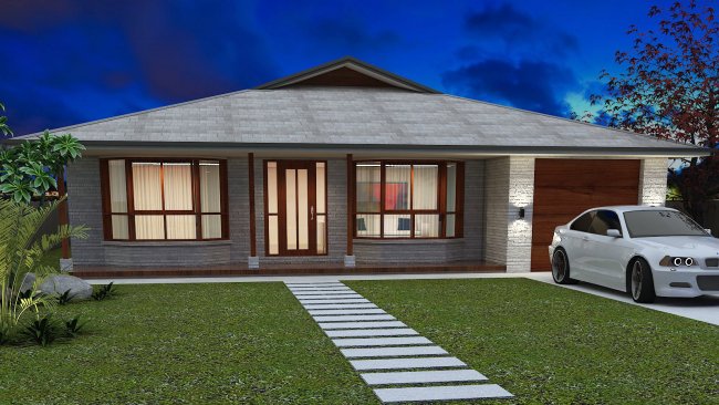 new home design