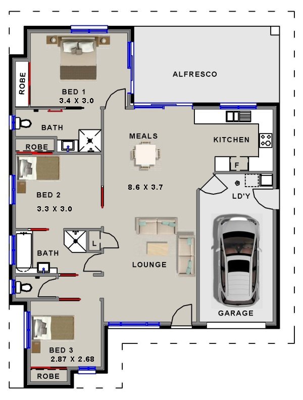 Small house plans 