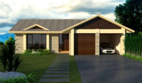 4 bed floor plans