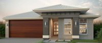 New Narrow Lot House  Design