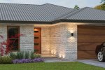 3 bedroom + Double Garage
