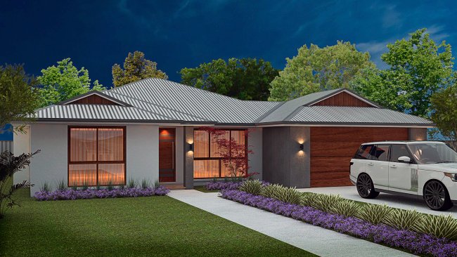 4 bedroom floor plans