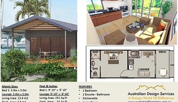 free tiny house floor plans
