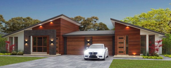 Dual Key floor plans