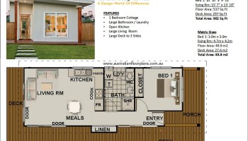 tiny house floor plans