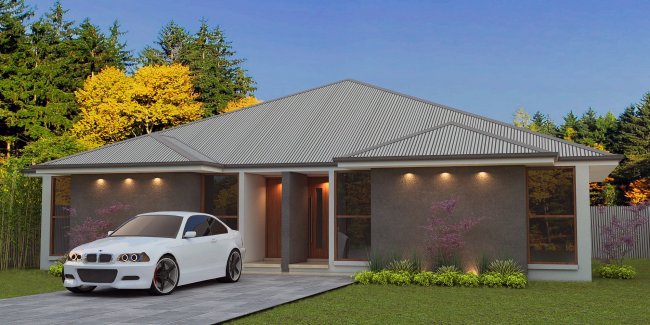 colional duplex house plans