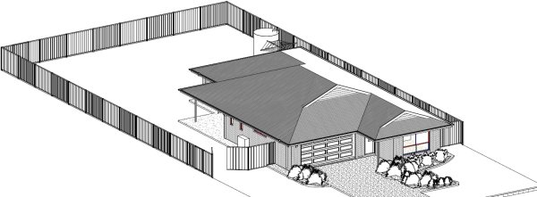 modern house plans