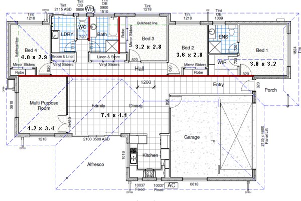 modern house plans
