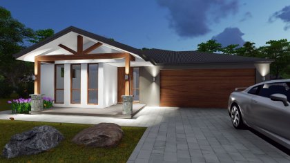 4 Bed + Kids Play Room