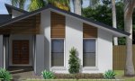 single storey house designs