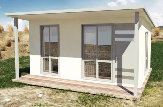 granny flat