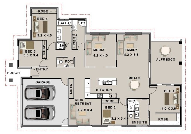 homes builders perth