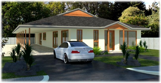 homestead 5 bed room