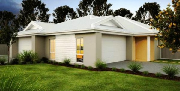 duplex design for corner blocks