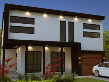 two story house plans