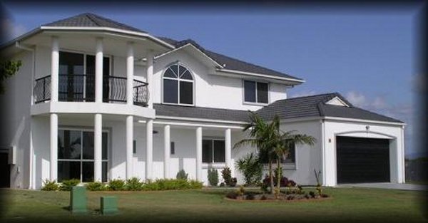 4 bed + Study two storey home