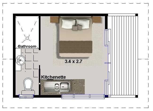 granny flat